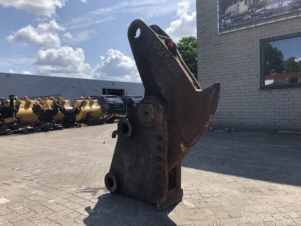 Verachtert Z40 Jaw Frézy, nůžky