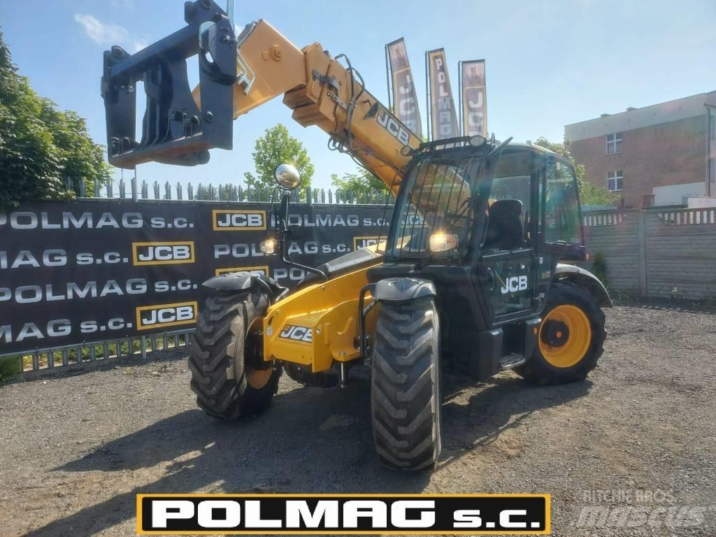 JCB 535-95 Teleskopické manipulátory