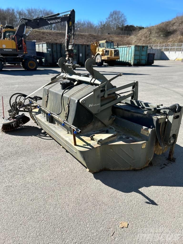 Holms Sweeper PH300 Zametací kartáče