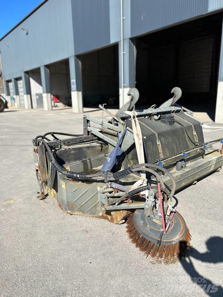 Holms Sweeper PH300 Zametací kartáče