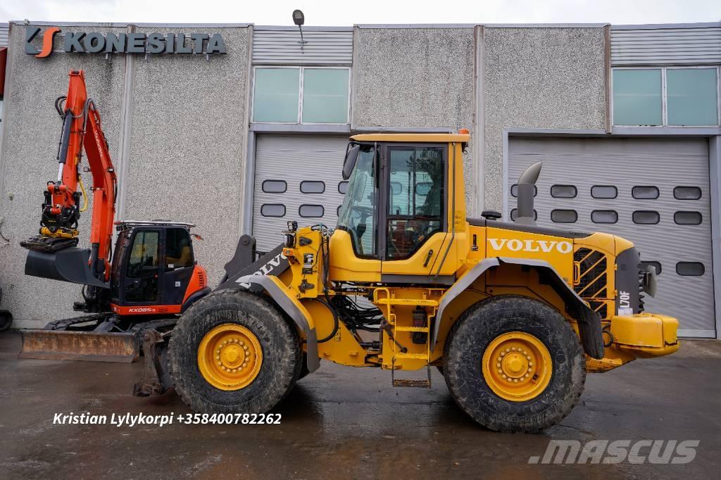 Volvo L70F 3 ja 4hyd Kolové nakladače