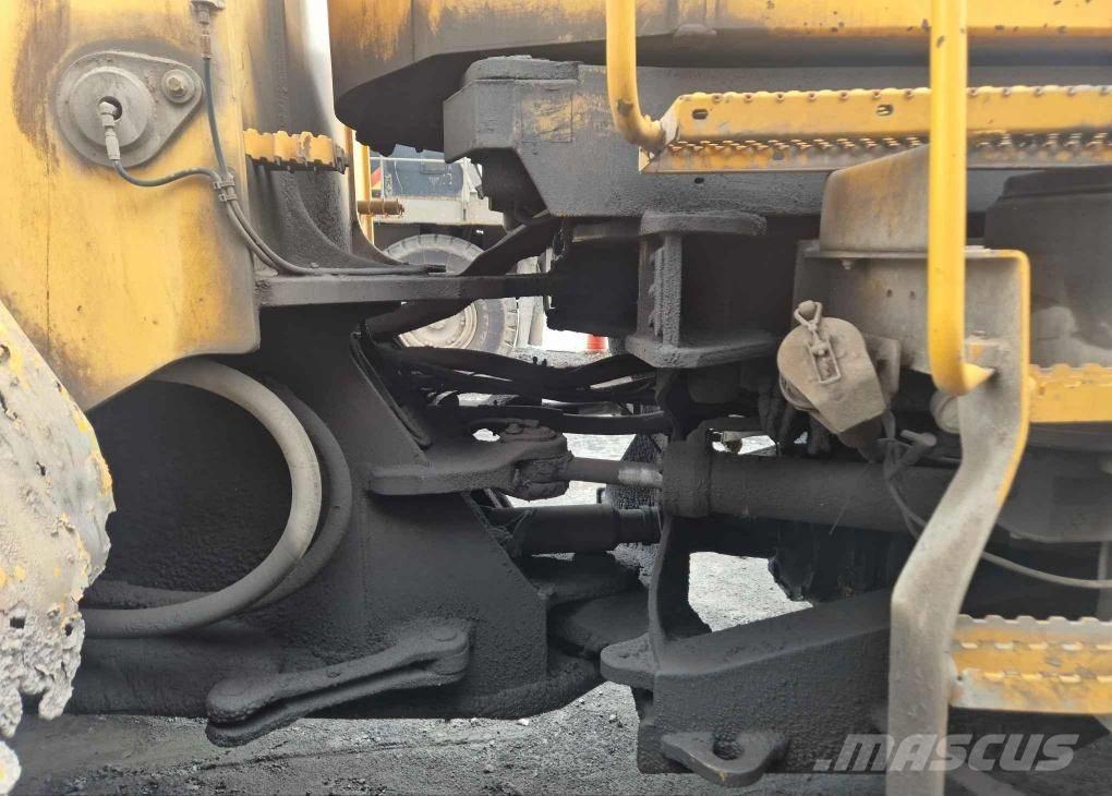 Volvo L 180 E Kolové nakladače