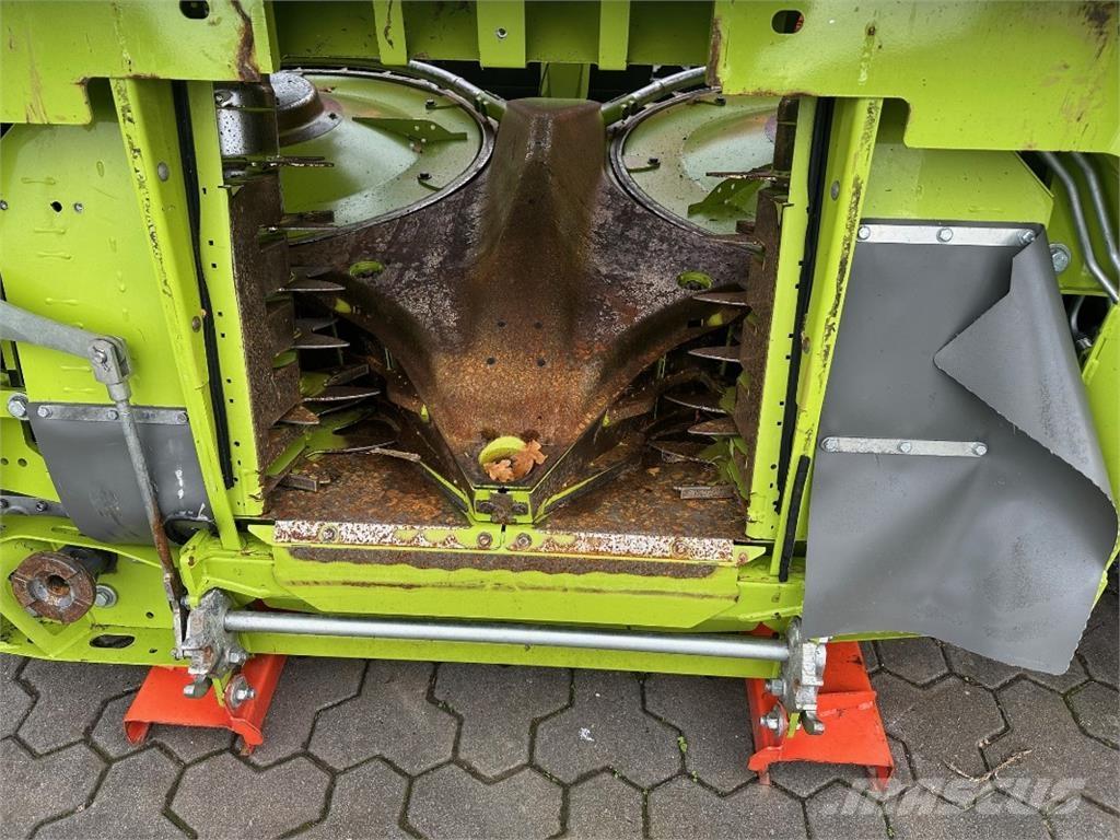 CLAAS Orbis 750 Další