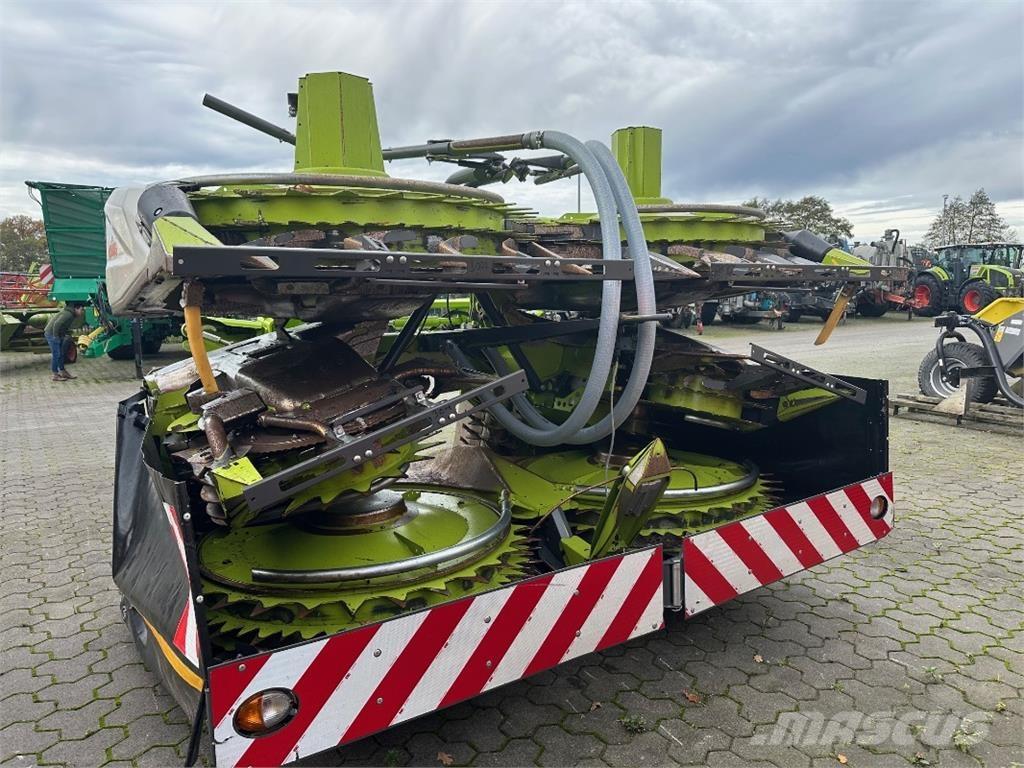 CLAAS Orbis 750 Další