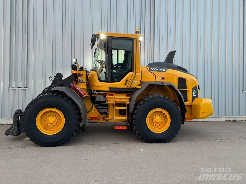 Volvo L 70 H Kolové nakladače