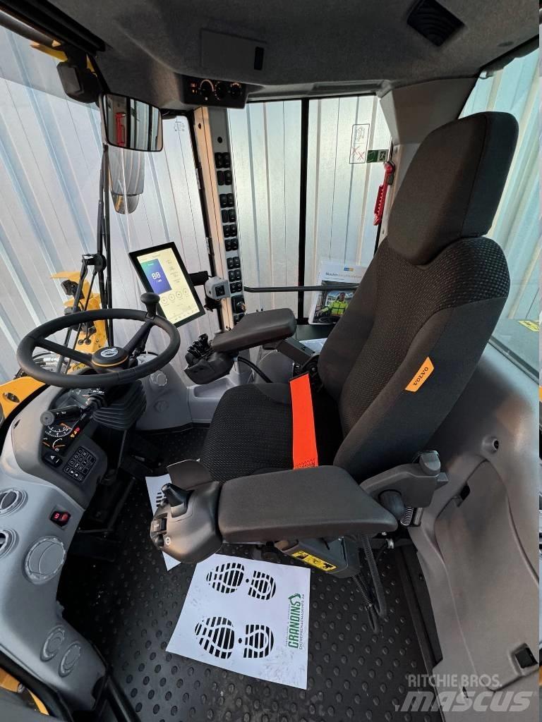 Volvo L 70 H Kolové nakladače