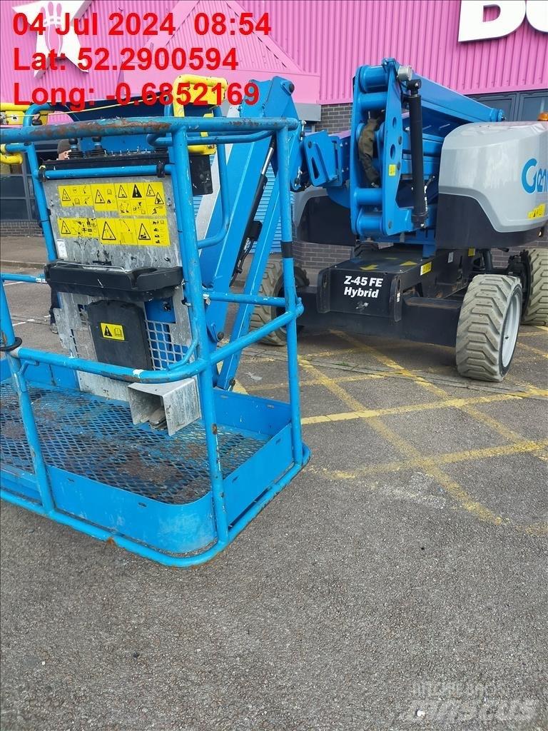 Genie Z 45 Hybrid Kloubové plošiny