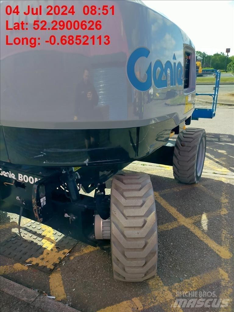 Genie Z 45 Hybrid Kloubové plošiny