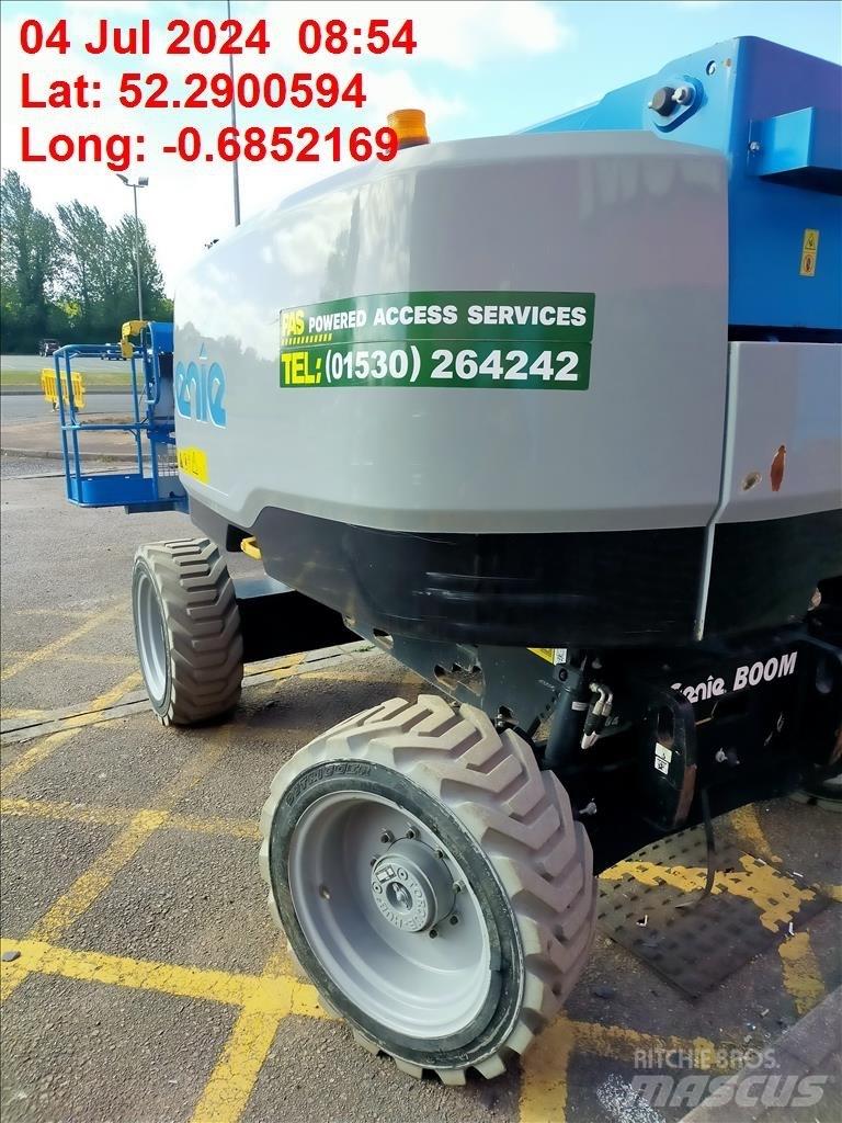 Genie Z 45 Hybrid Kloubové plošiny