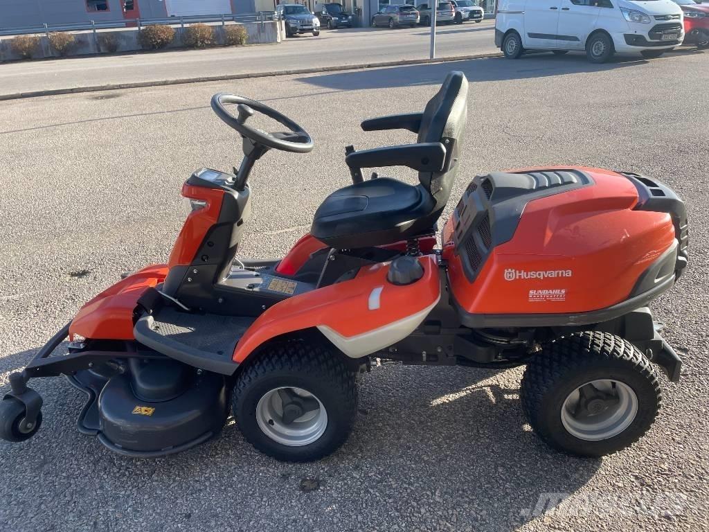Husqvarna R320X AWD Samojízdné sekačky