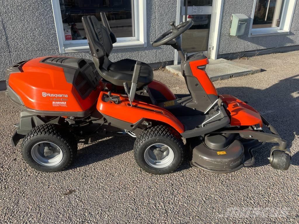 Husqvarna R320X AWD Samojízdné sekačky