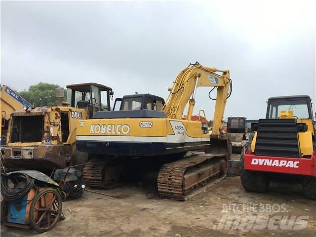 Kobelco SK220 Pásová rýpadla