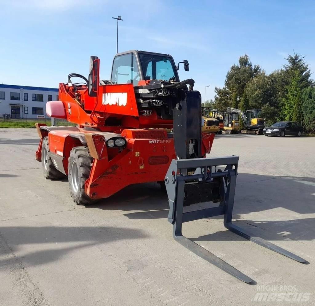 Manitou MRT 1840 Teleskopické manipulátory