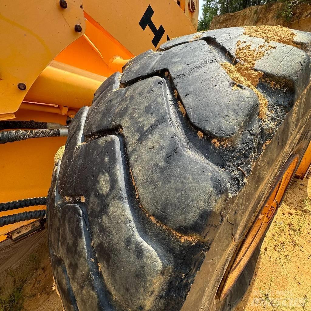 Hyundai HL 770-7 A Kolové nakladače
