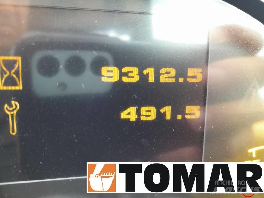 JCB 525-56 AGRI PLUS Teleskopické nakladače pro zemědělství