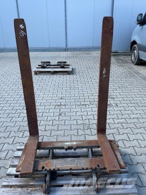 Volvo USED FORKS Vidlice