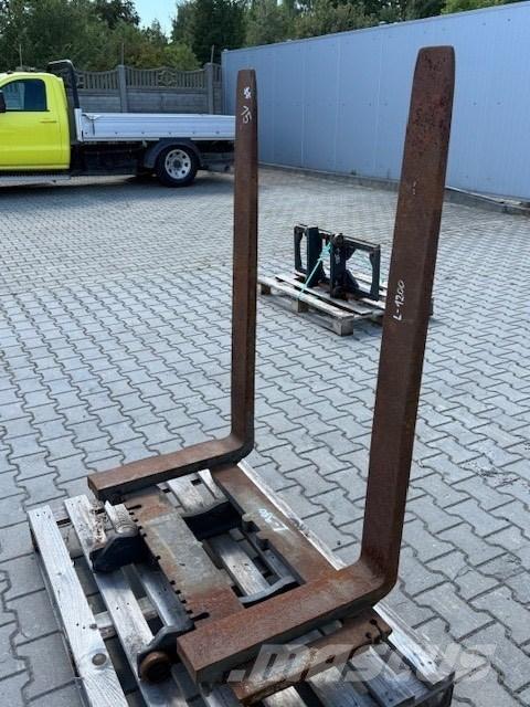 Volvo USED FORKS Vidlice