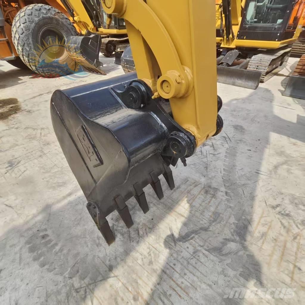 CAT 305.5E Mini rýpadla < 7t