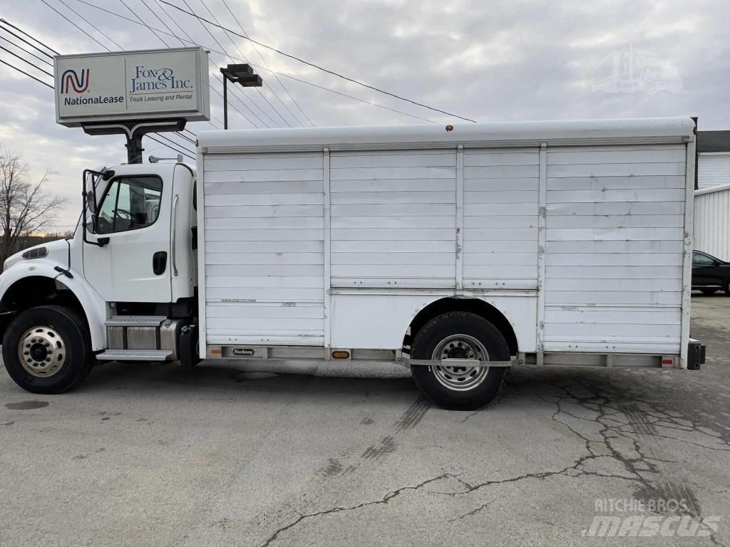 Freightliner M2 Vozy pro přepravu nápojů