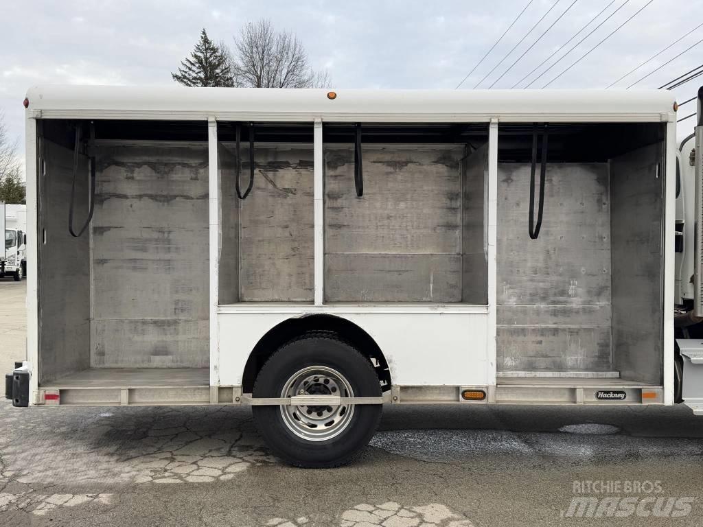 Freightliner M2 Vozy pro přepravu nápojů