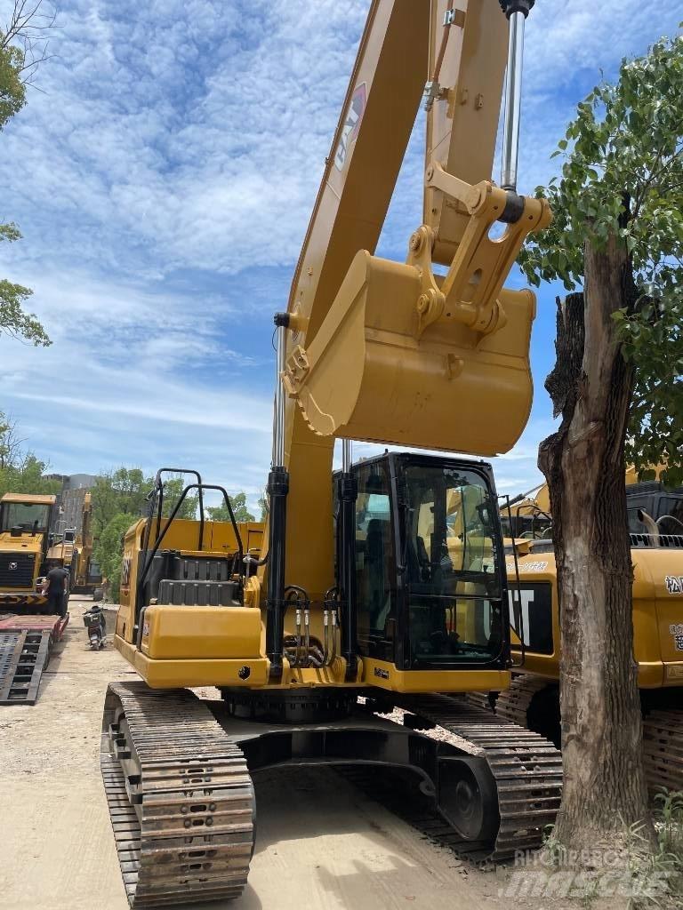 CAT CAT320GC Midi rýpadla 7t - 12t