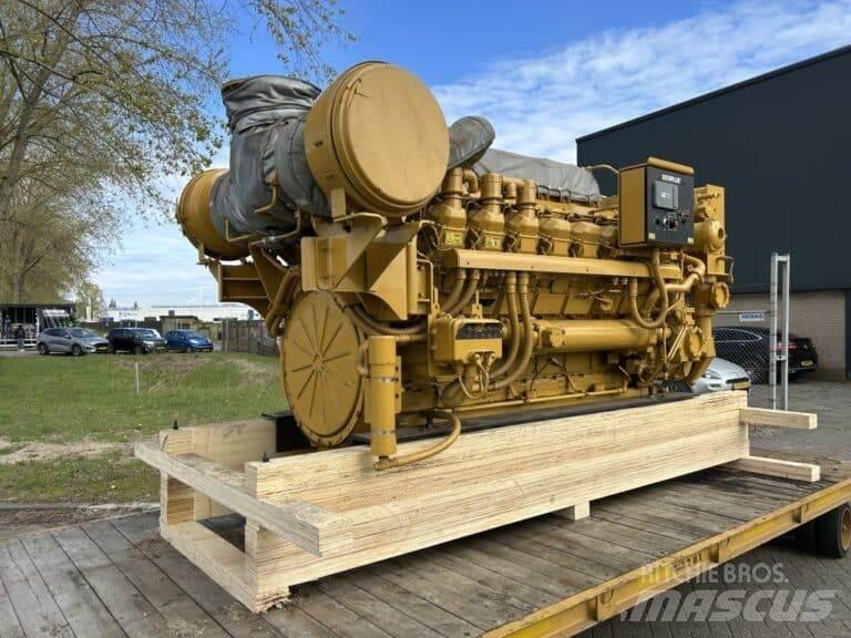 CAT 3516C Lodní motorové jednotky