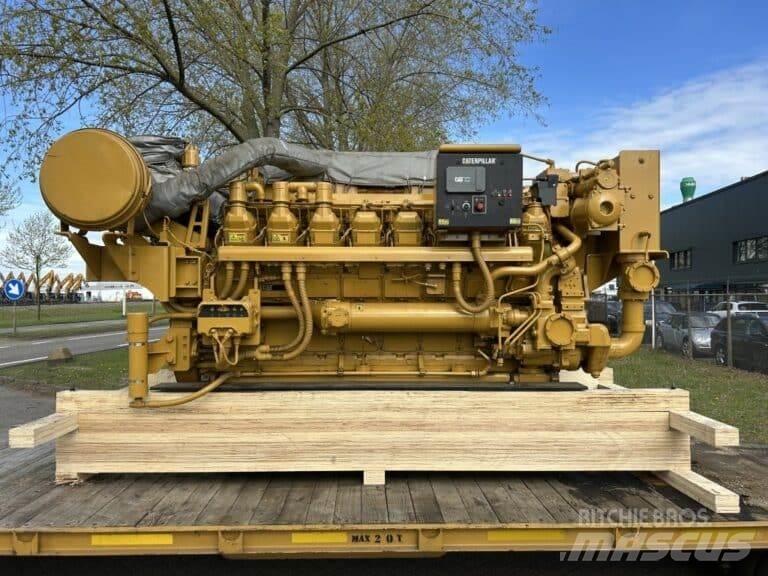CAT 3516C Lodní motorové jednotky