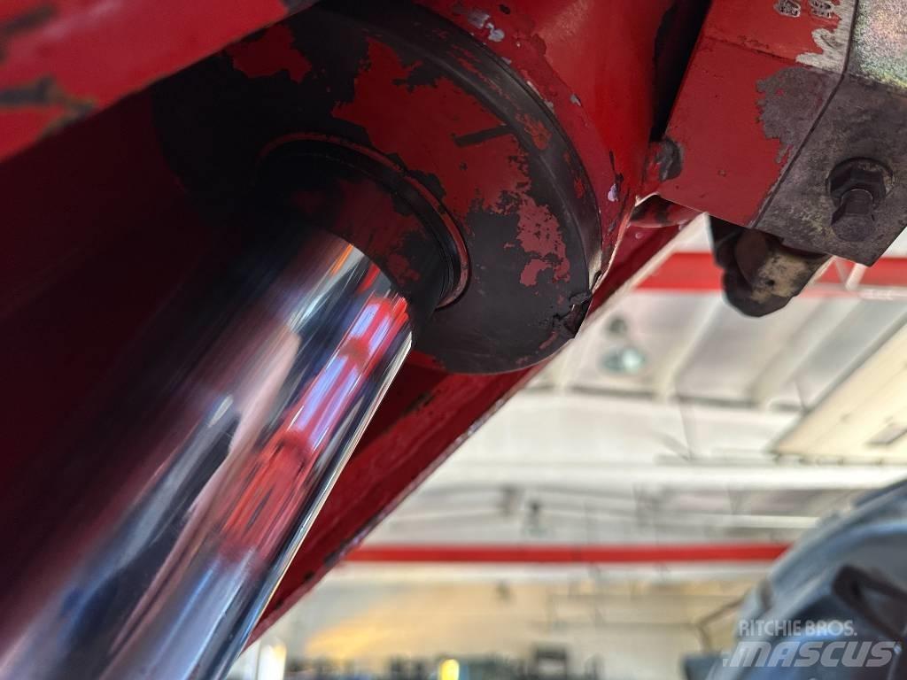 Manitou MLT728T Teleskopické nakladače pro zemědělství
