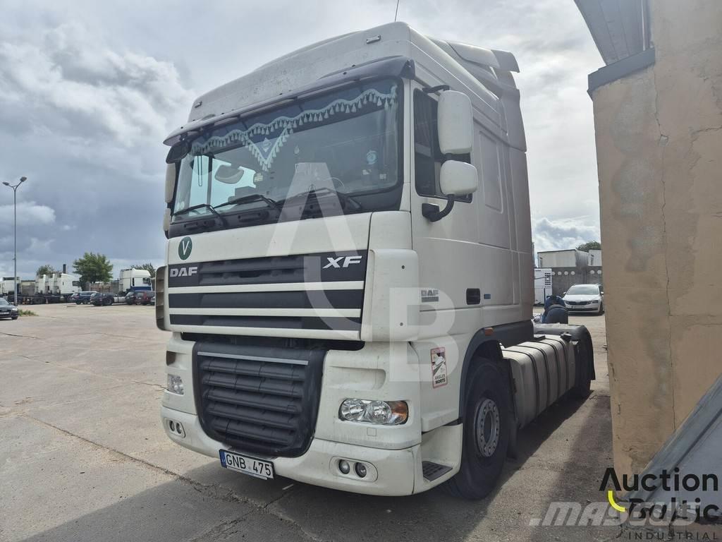 DAF FT460XF Tahače