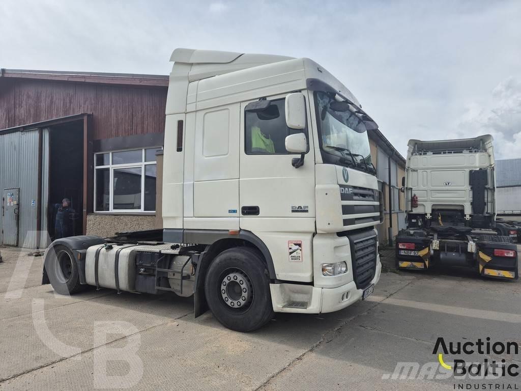 DAF FT460XF Tahače