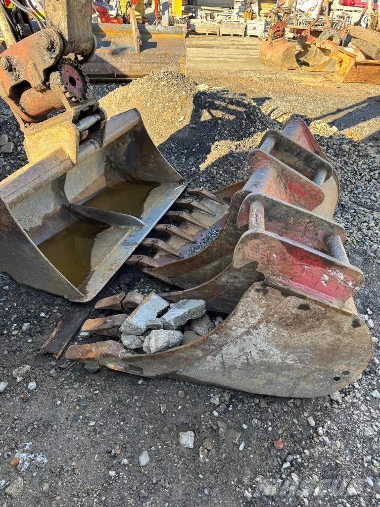 Takeuchi TB 1140 Pásová rýpadla