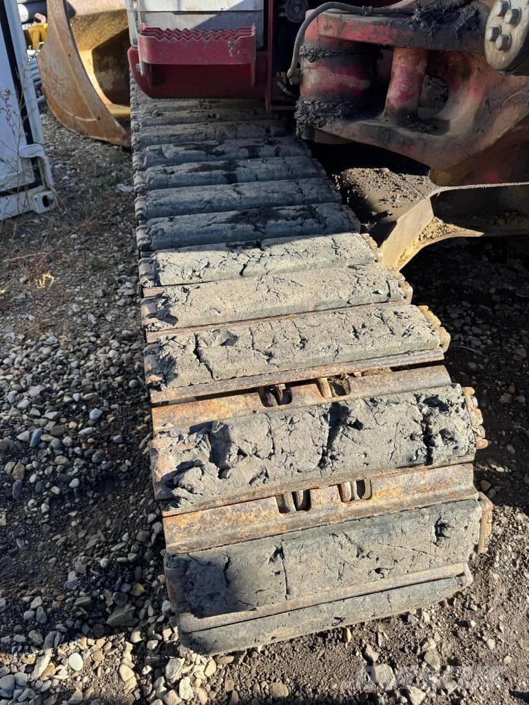 Takeuchi TB 1140 Pásová rýpadla