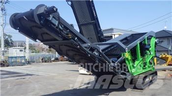 TrommALL 3500Tr Mobilní třídiče