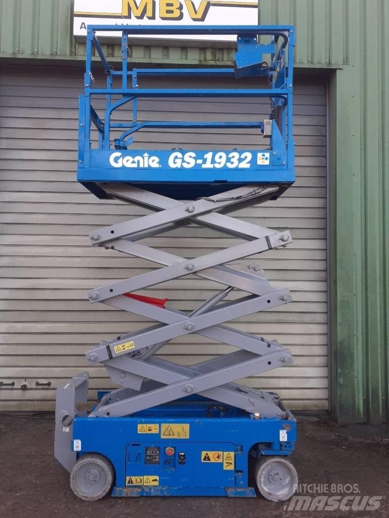 Genie GS 1932 Nůžková zvedací plošina