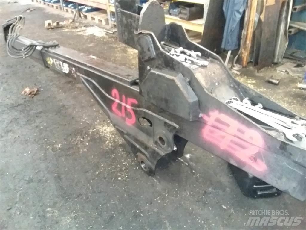 Rottne RK 160 Lesní jeřáby