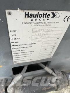 Haulotte HA 12 IP Kloubové plošiny