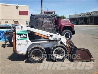 Bobcat 953G Smykem řízené nakladače