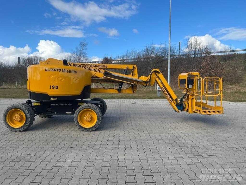 Genie Z 45 XC Kloubové plošiny