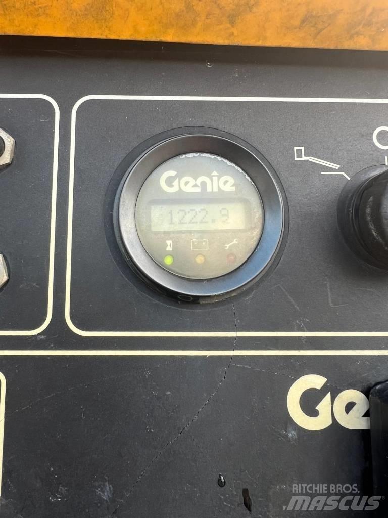 Genie Z 45 XC Kloubové plošiny
