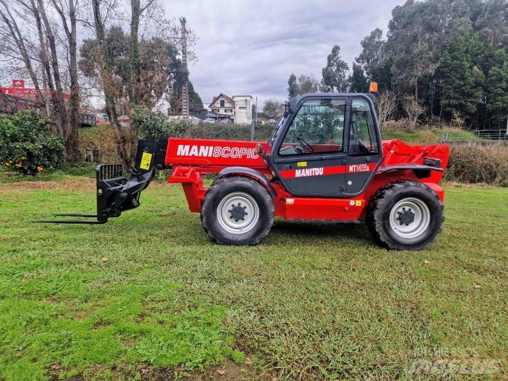 Manitou 1435 Teleskopické manipulátory