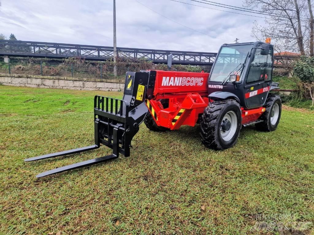Manitou 1435 Teleskopické manipulátory
