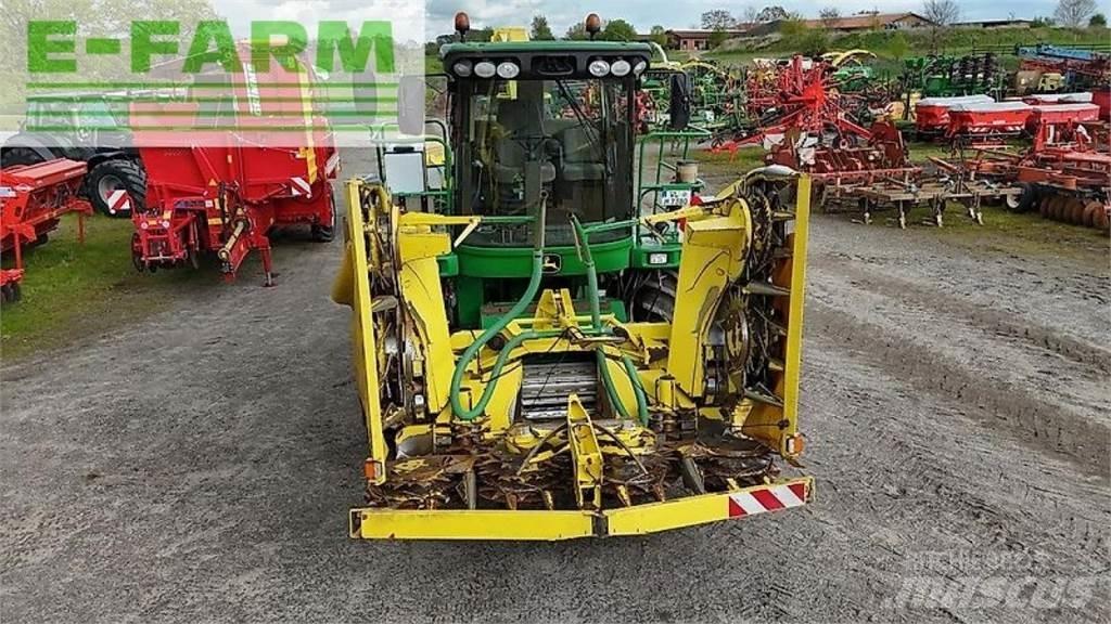 John Deere 7380 Samojízdné sekačky
