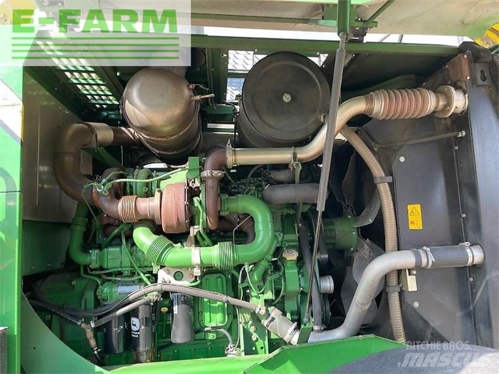 John Deere 7380 Samojízdné sekačky