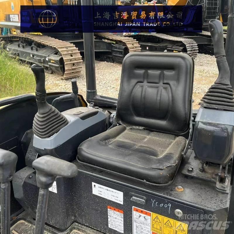 Komatsu PC 20 MR Mini rýpadla < 7t