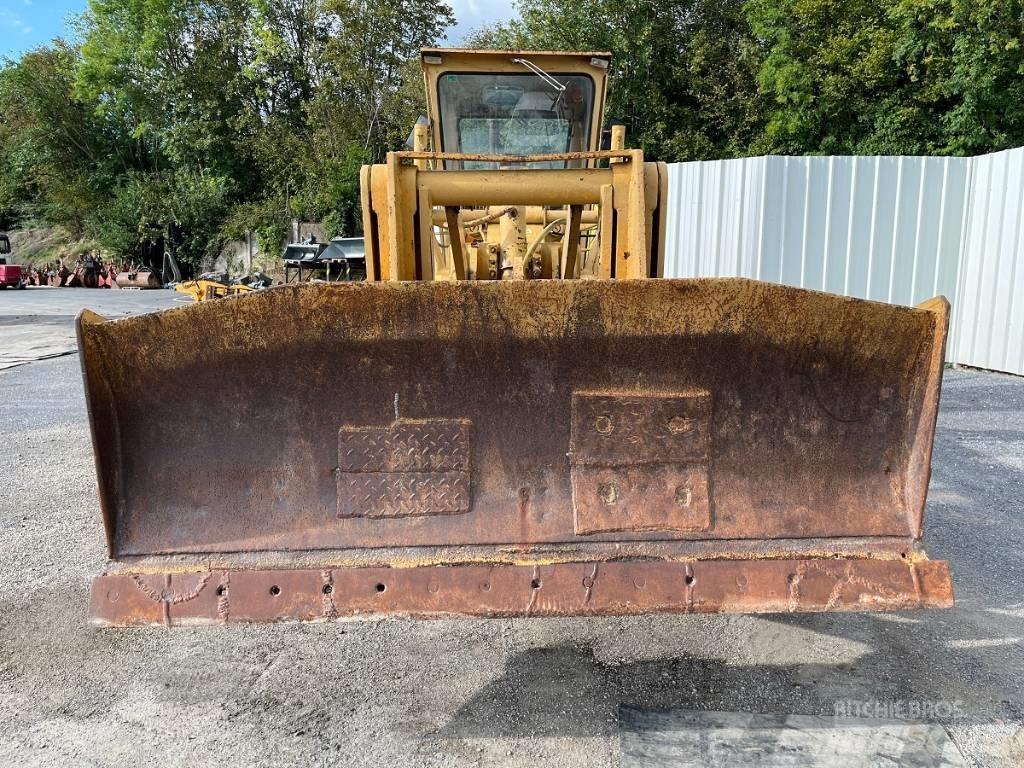 CAT 120 G Grejdry