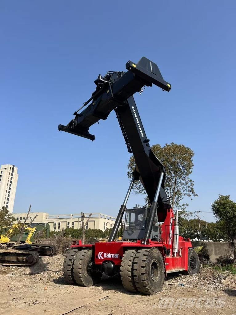 Kalmar DRT 450 Překladače kontejnerů