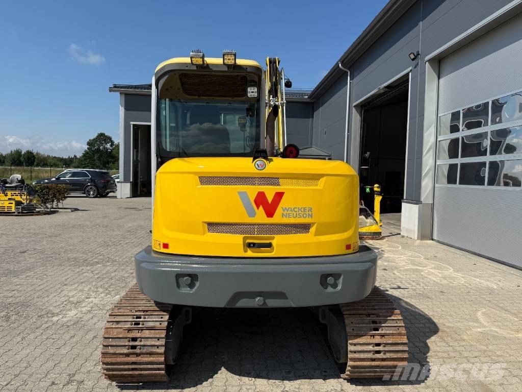 Wacker Neuson ET 90 Midi rýpadla 7t - 12t