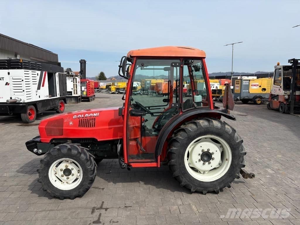 Goldoni STAR 85 Traktory