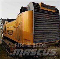 Doppstadt AK510 K Drtiče odpadu