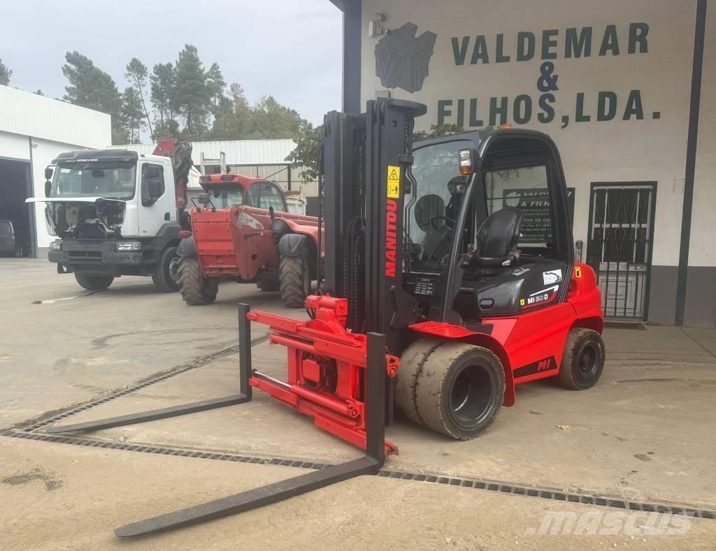 Manitou MI 30 D Dieselové vozíky